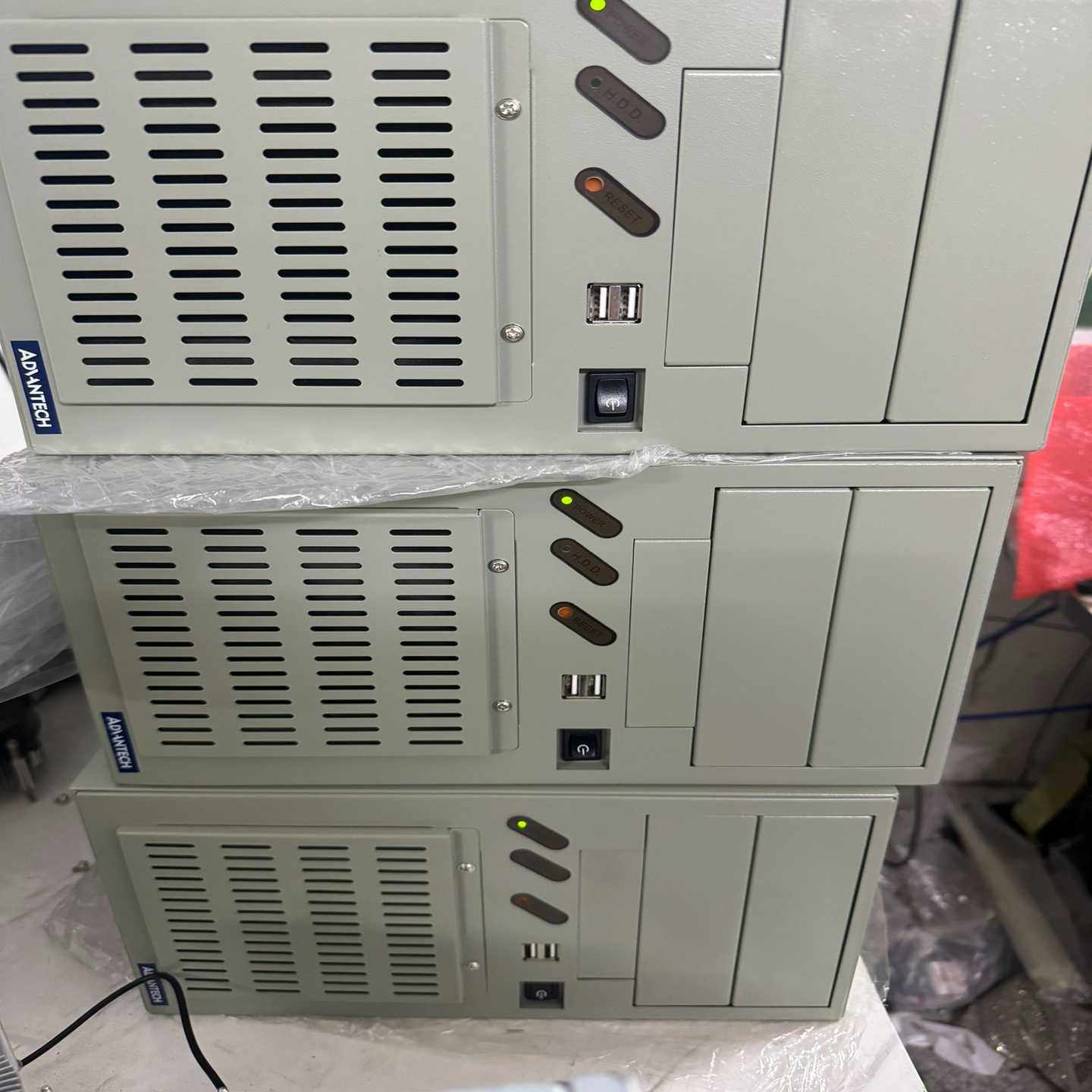 【星慕电子】9.5新 研华工控机箱 挂壁式8槽机箱 安装长主板机,搬运/仓储/物流设备,其他吊具,淘宝优惠券,粉丝福利购,淘宝优惠卷