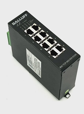 BalluffBNI0067BNITCP-952-000-E029Rev:V2NetworkInterfa