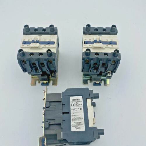 3pc X Telemecanique LC1D40008 LC1 D40 008 Schtz 240V