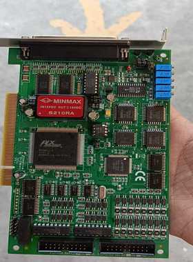 凌华PCI-9114REVC3DG多功能采集卡询价