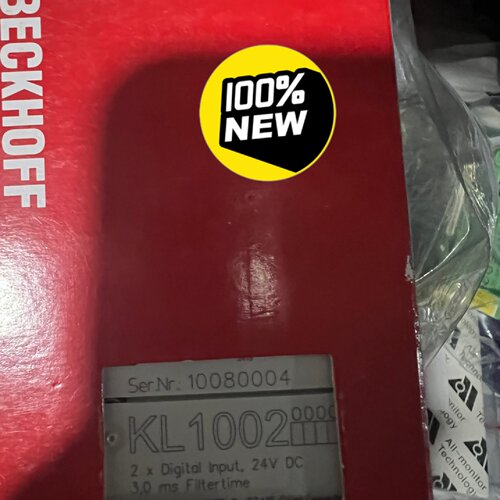 【询价】数个倍福模块KL1002