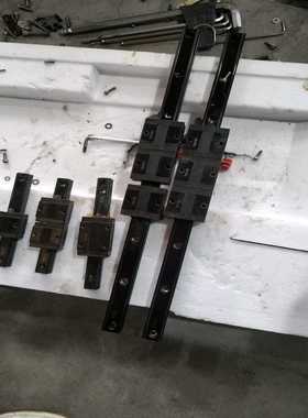 咨询-THK滑轨滑块，HR153条SSR202条件