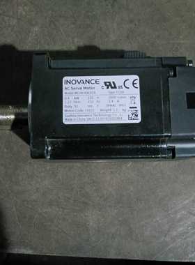 汇川MS1H4-40B30CB-T331R伺服电机，一台询价