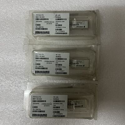 【询价】ERICSSON RDH 102 43/2 15KM SU6适用