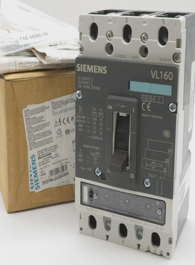 SIEMENSVL160Leistungsschalter3VL2706-2AS36-0AA0CircuitB
