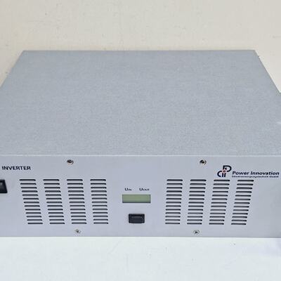 Power Innovation INVB20001102302 Inverter 2000VA 110VDC 230V