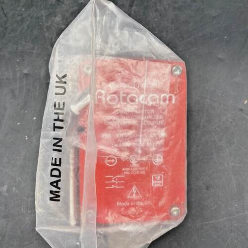 NEW ALLENBRADLEY GUARDMASTER ROTACAM SAFETY SWITCH