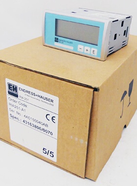 议价EndressHauser Ria251A1 Bedienrt Unused适用