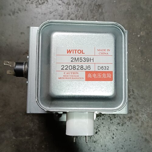 WITOL磁控管型号2M539H适用于多种波议价