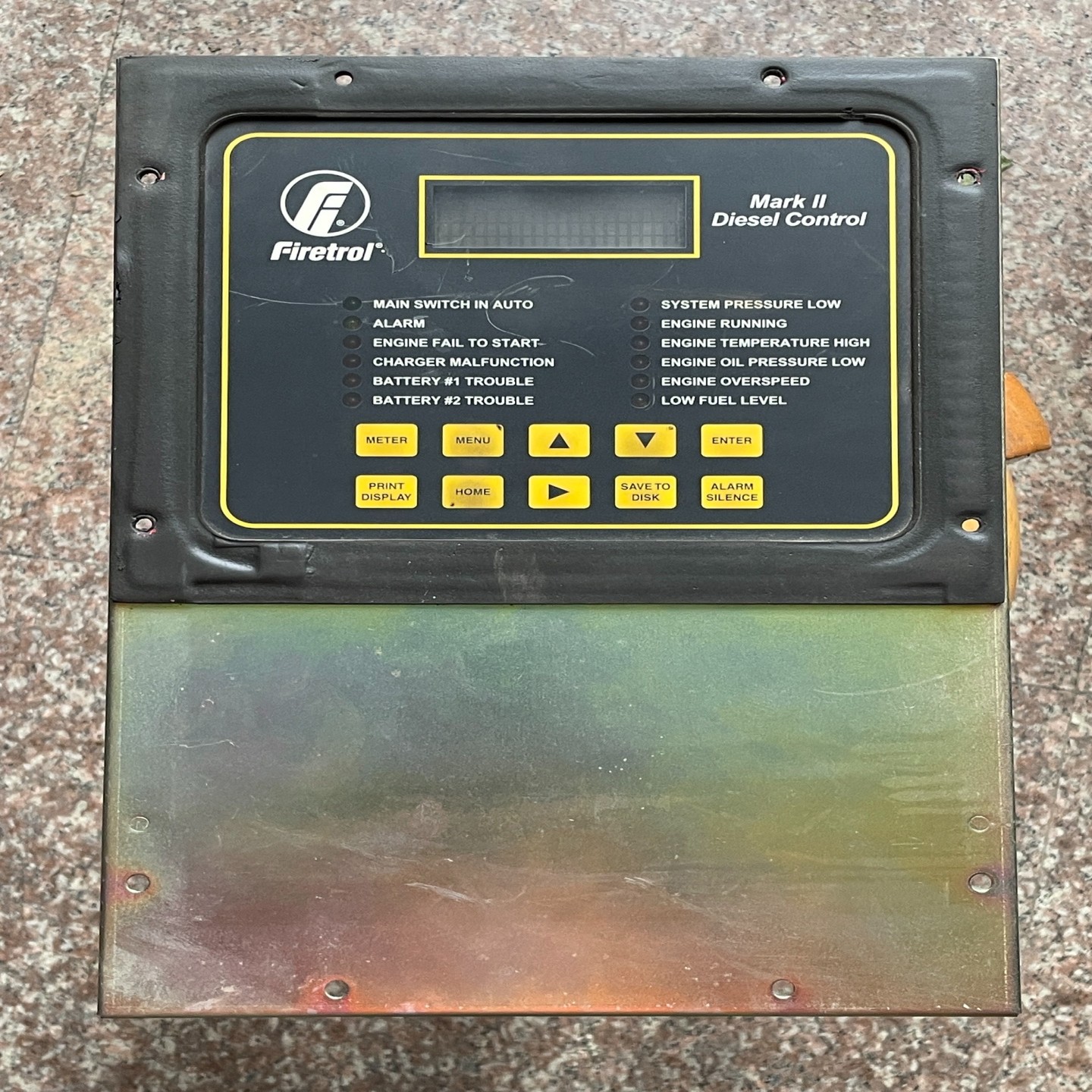 【请询价】Firetrol控制器 Mark II AS-2000A 2