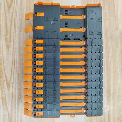 模块底座X20BB32(2个)，X20BM11（22个适用