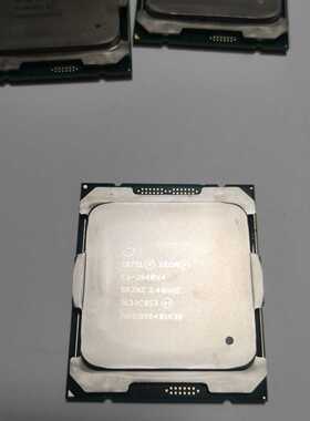 咨询-E5-2640V4CPU