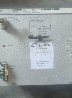 ABB机器人机械手DSQC334电源箱3HAB5845-1/--议价商品