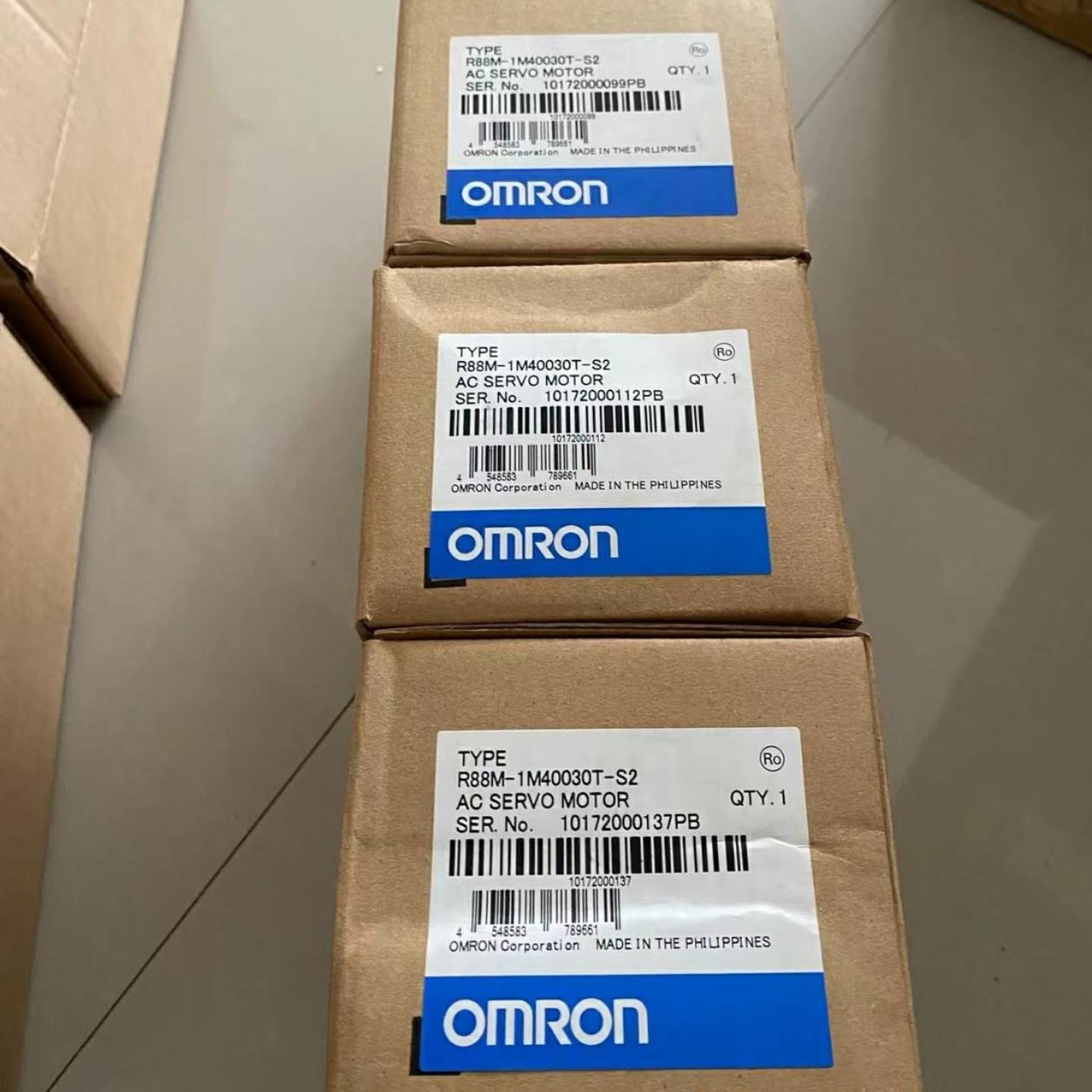 配件R88D-1SN06F-ECT R88D-1SN08H-ECT OMRON驱动器现货议价