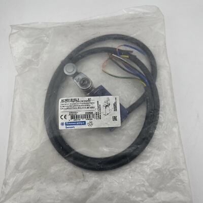 TELEMECHANIQUE XCMD2516L1 LIMIT SWITCH NEW PACKED VAT INCLUD