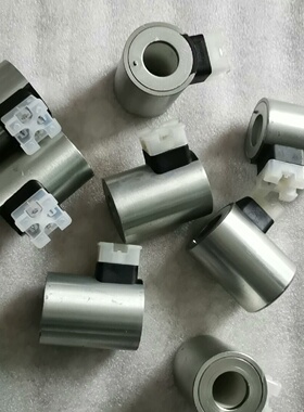 力士乐电磁阀线圈R901377945，内径26，高度72，电-议价