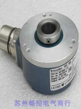 *现货销售*全新LEINE&LINDE莱纳林德编码器RHI503现货531866-01