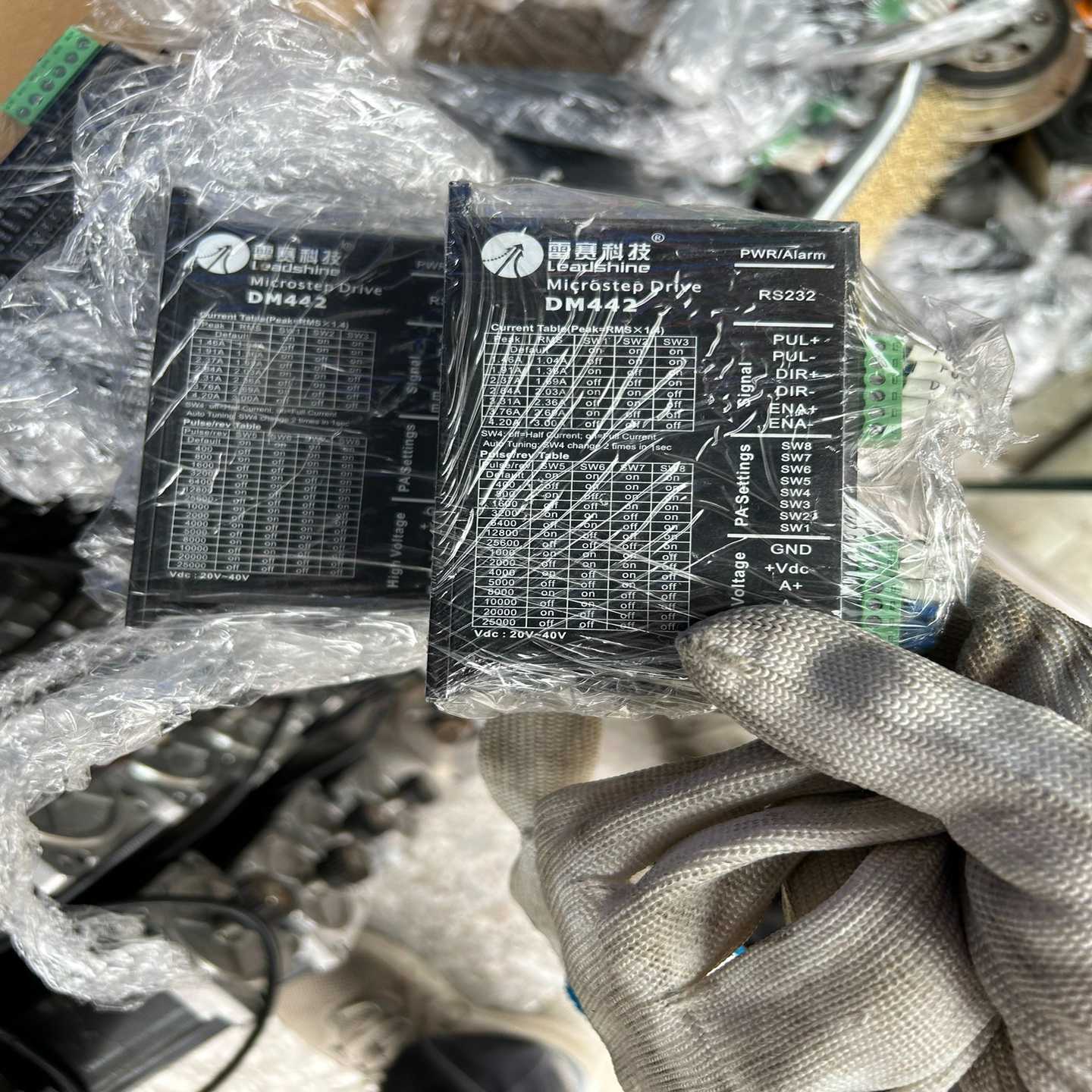 雷赛科技DM442驱动器询价