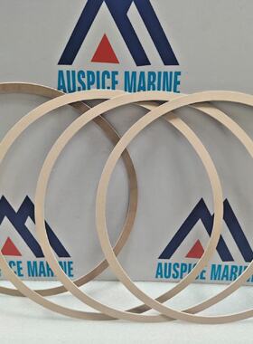 Mitsui Engineering ABT3D8346 Guarnizione  Lotto Di 4 Pezzi