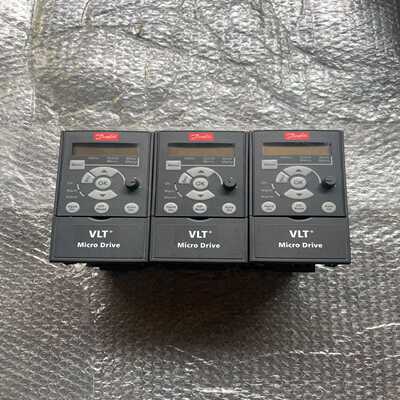 FC-051丹佛斯变频器220V功率0.75KW~询价