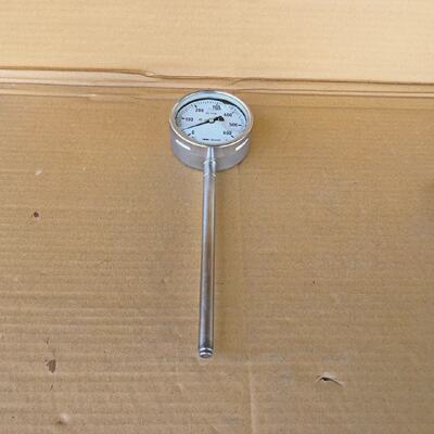 BAUMER THERMOMETER EN13190 0 TO 600