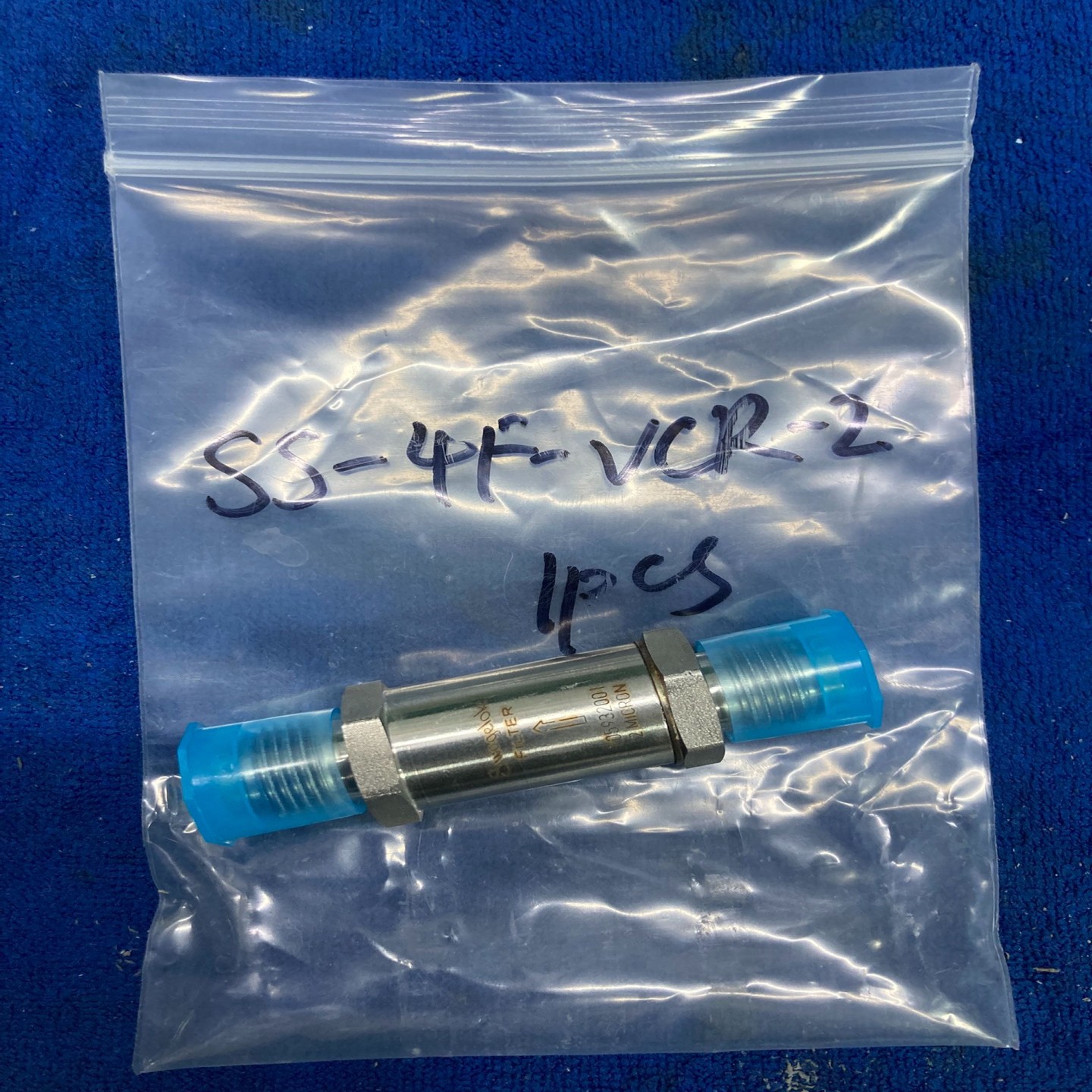 【请询价】Swagelok世伟洛克 SS-4F-VCR-2 过滤器