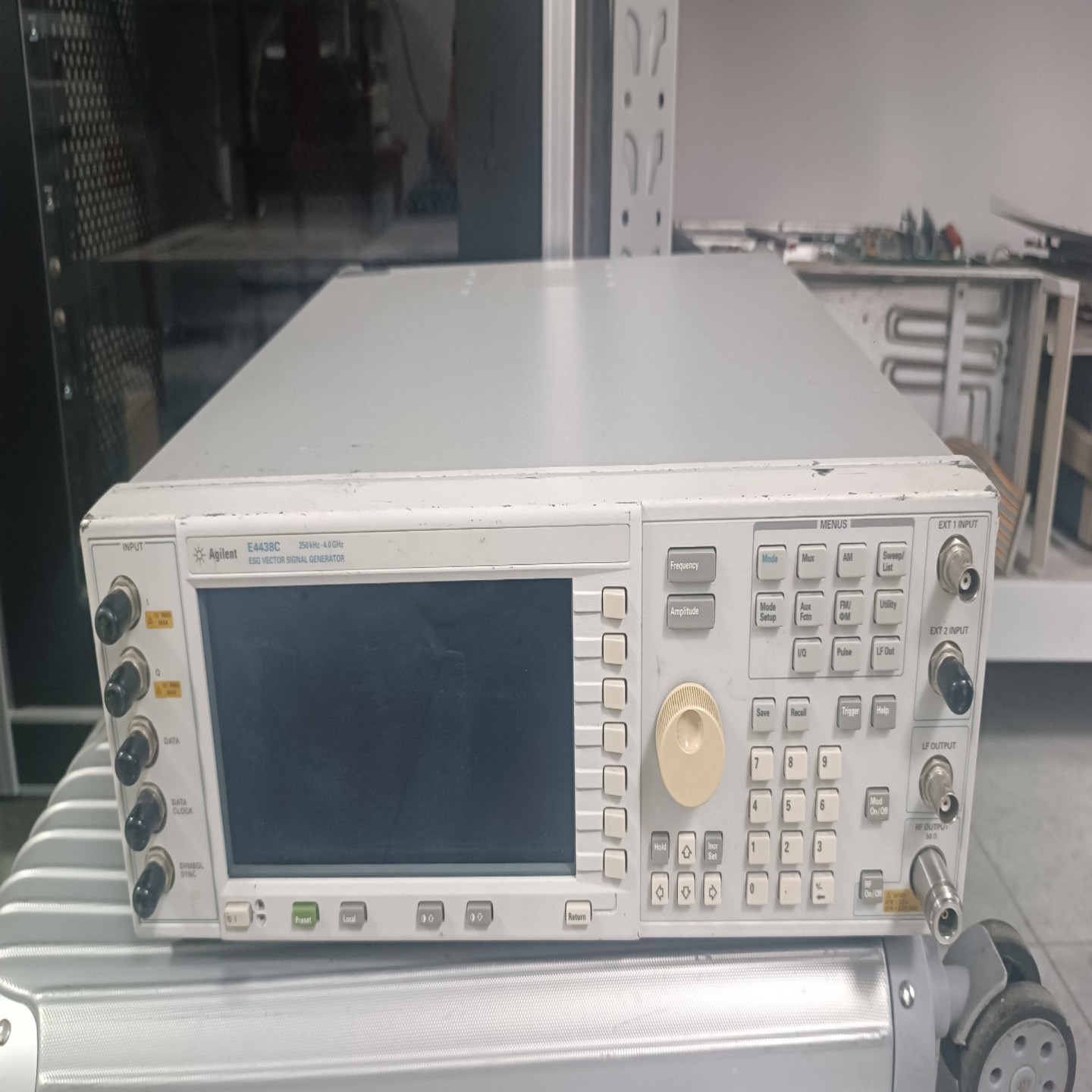 【议价】安捷伦 E4438C 3G4G6G 信号发生器信号源