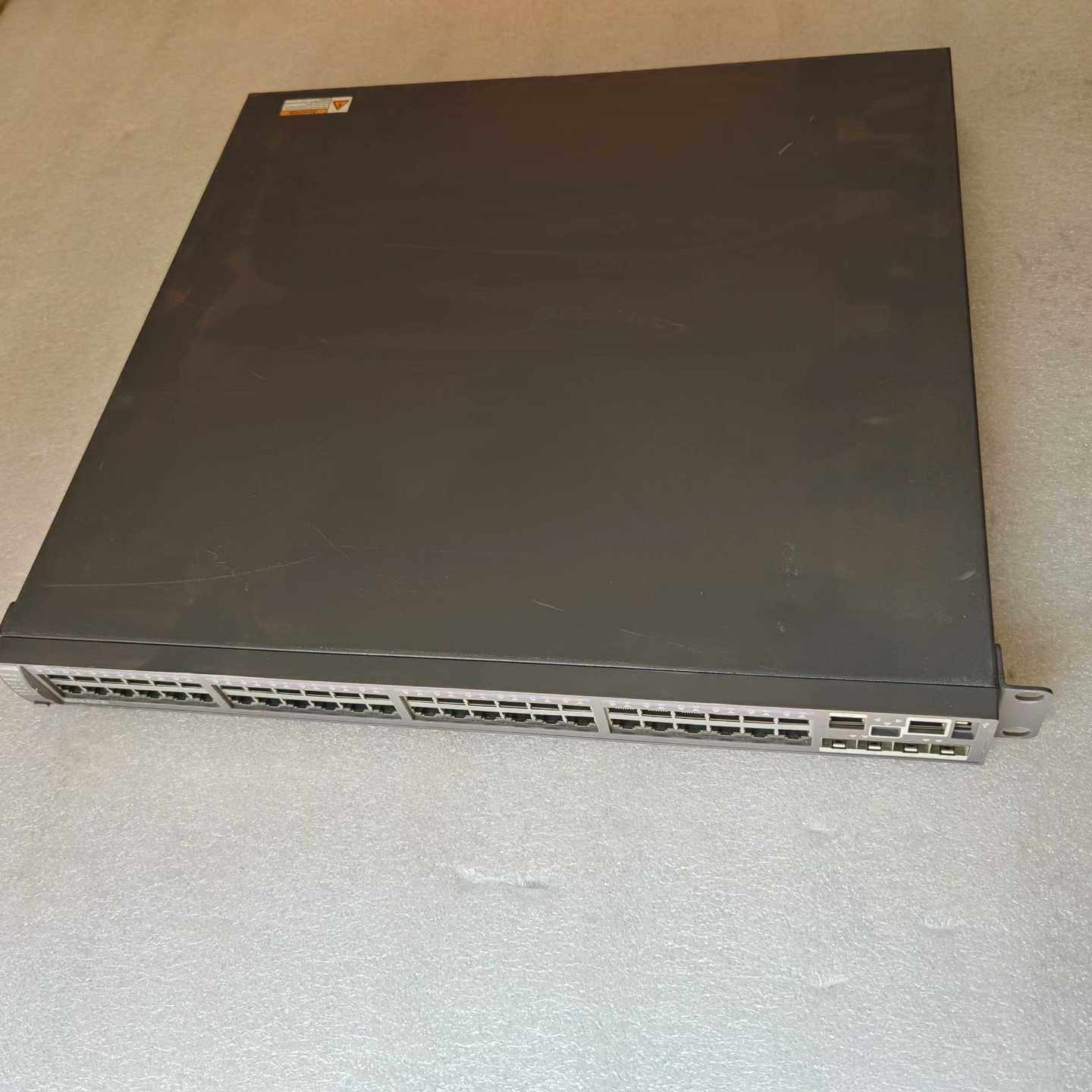 华为S5310-52C-EI交换机，万兆三层，48个千兆口-议价