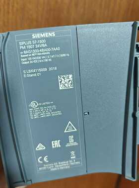 询价~SIPLUS S7-1500电源模组 PM 1507，