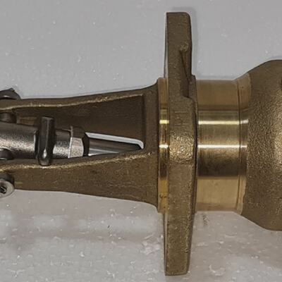 EMERSONMOBREY Magnetischer Niveauschalter Typ Nr. S01DBF684