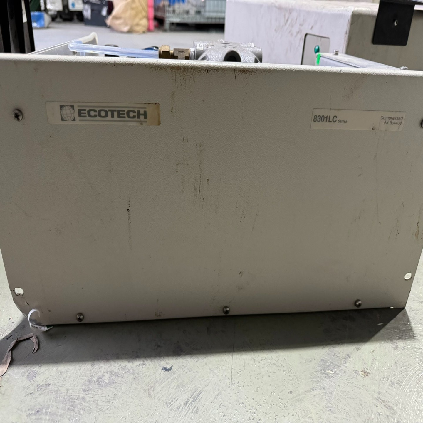 【幸琪商铺】澳大利亚ECOTECH 8301LC series 零气发生