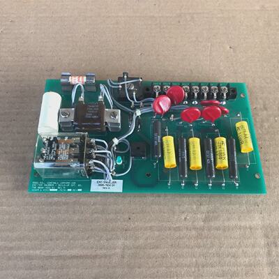 ROSS HILL CONTROLS 0000763401 EXCITER SNUBBER REV A 2