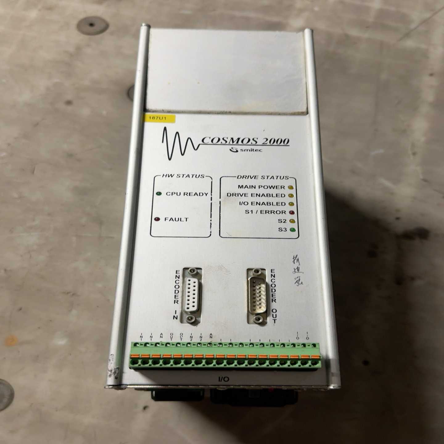 【请询价】SMITEC伺服驱动器COSMOS 2000型号KZ100