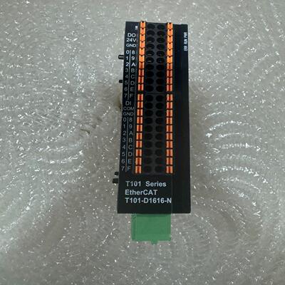 胜蓝SIRON一体式I/O现场总线模块T101-D1616-~询价