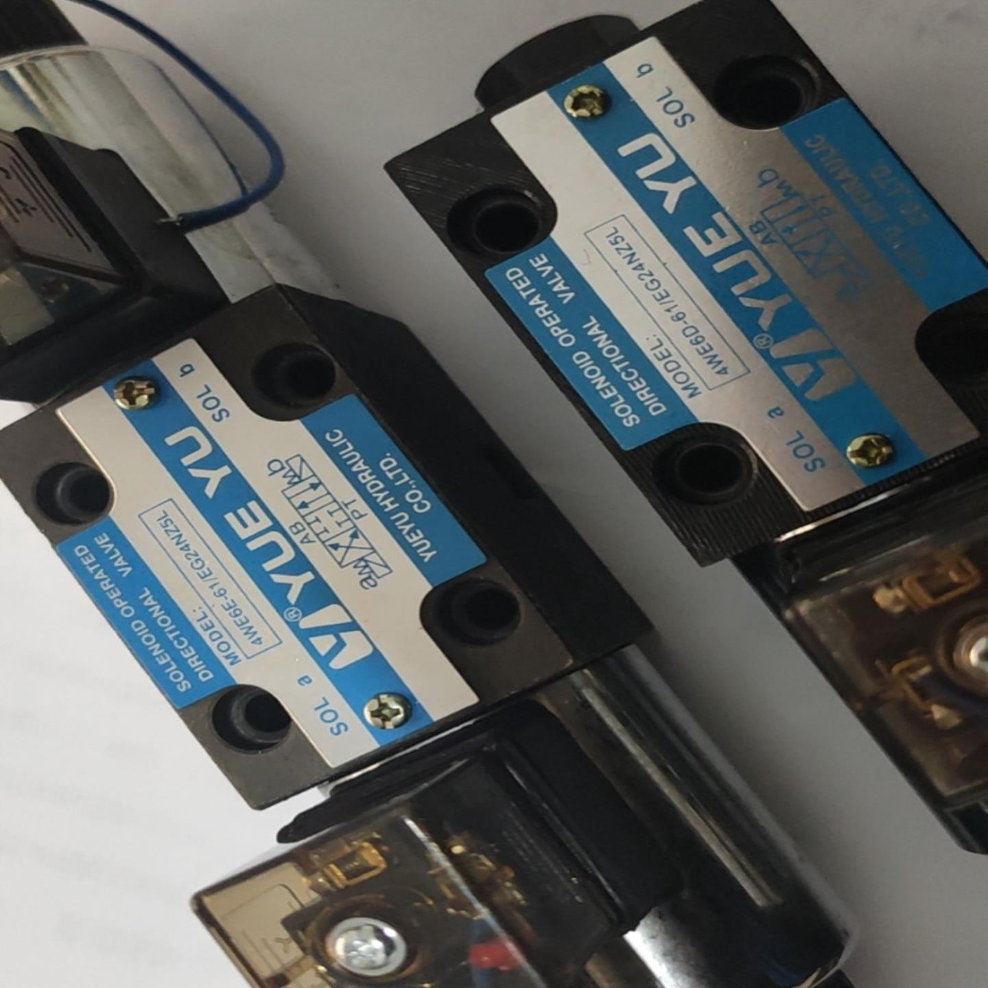 议价议价YUE YU  YUEYU 电磁阀4WE6D6E6L6M6G6P6U6议价