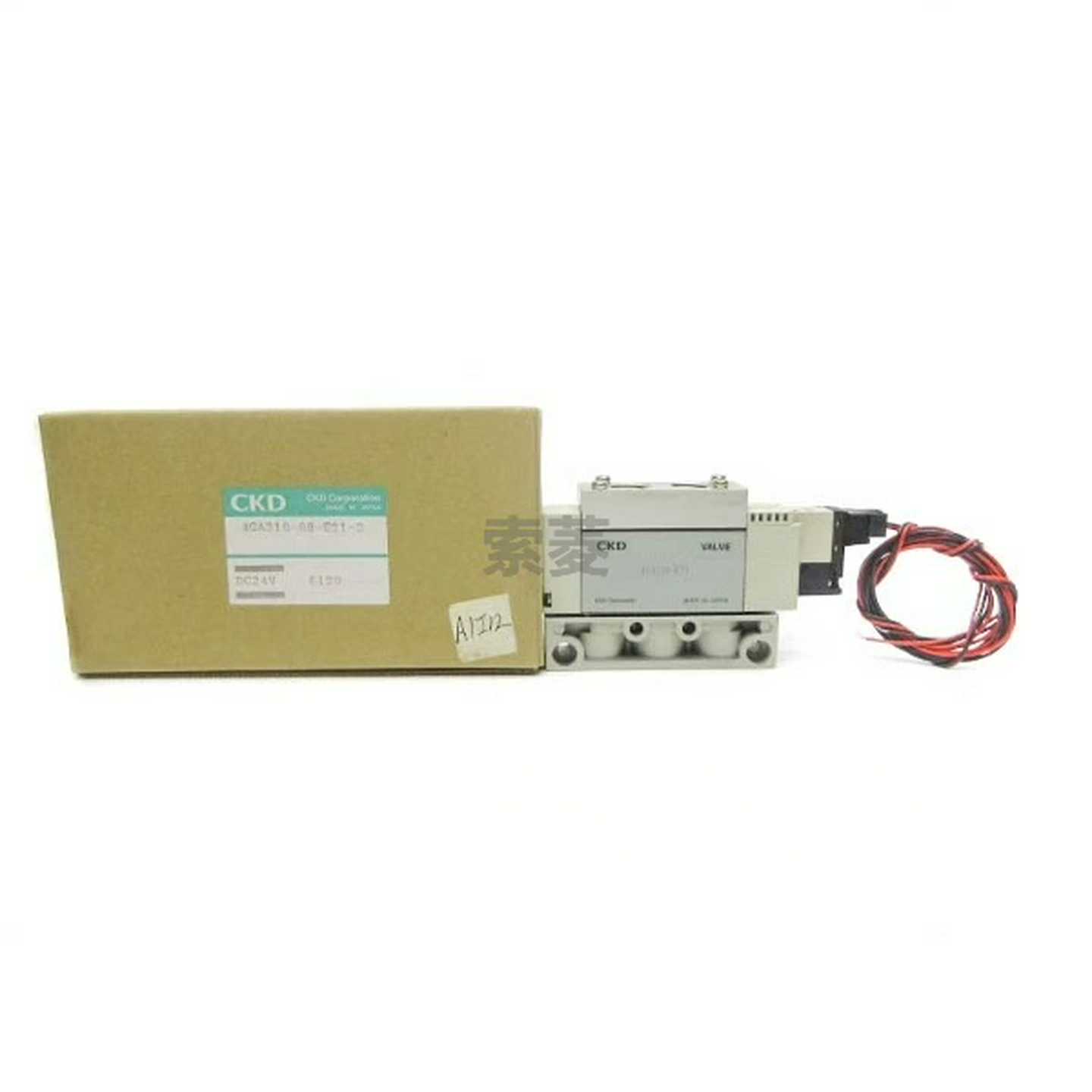 CKD电磁阀4KB219-00,DC24V--议价商品