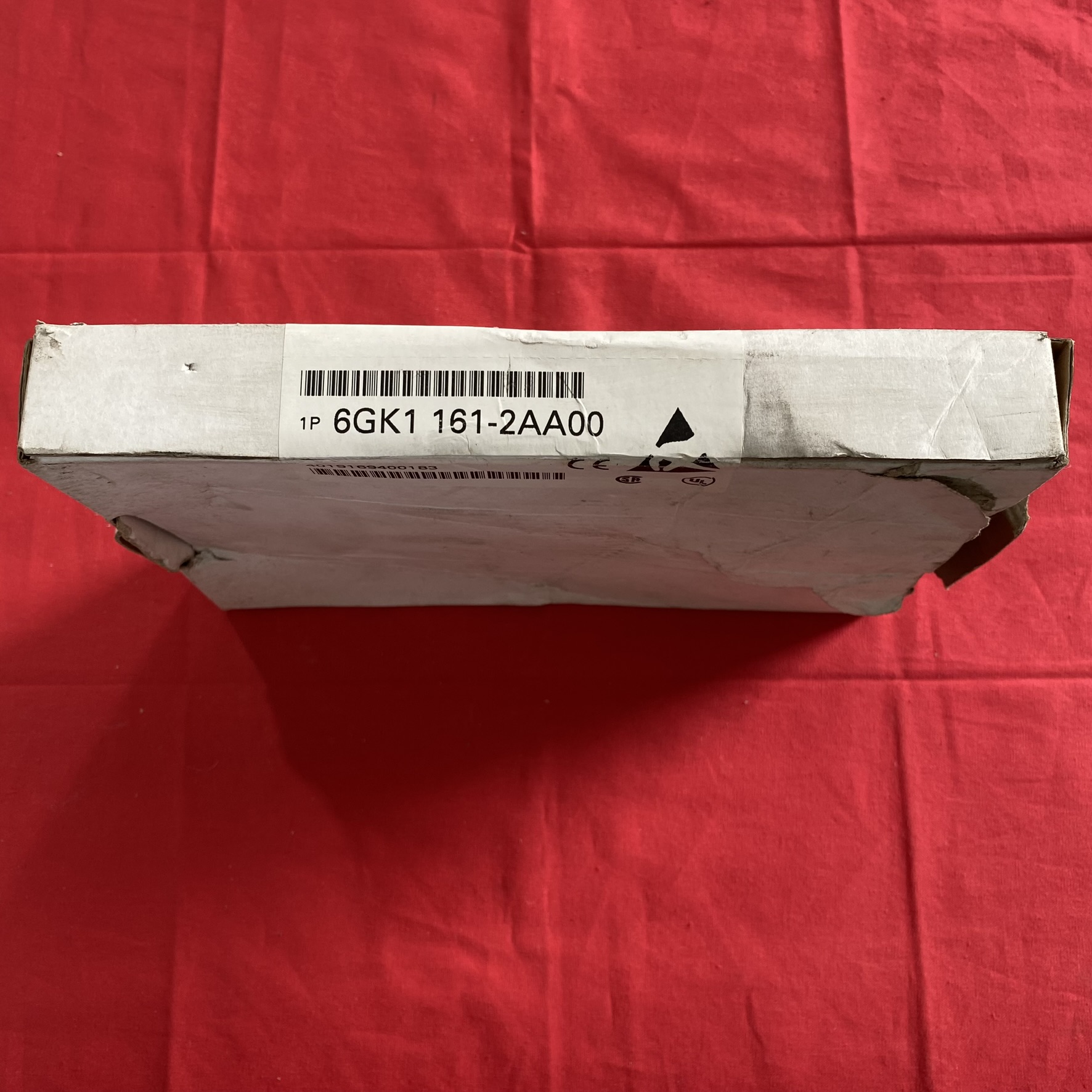 西门子以太网通讯卡6GK1161-2AA00数字模块控制模块PLC控制器询价