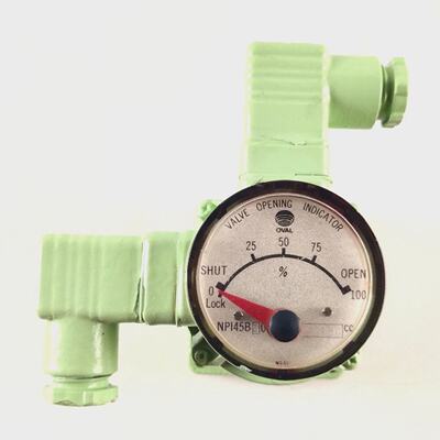 Indicateur DOuverture De Soupape Ovale NPI45B30 154 CC N352