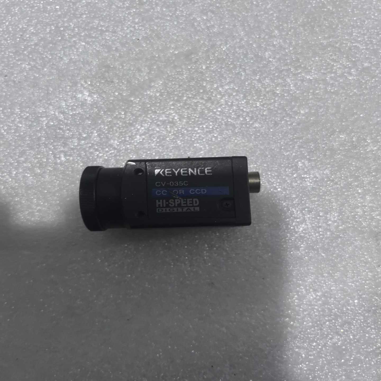 视觉相机，型号：CV-035C，厂里拿回来，实图拍