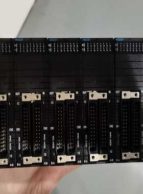 OmronCJ1W-MD231PLC模块，原装拆机，成色--议价商品