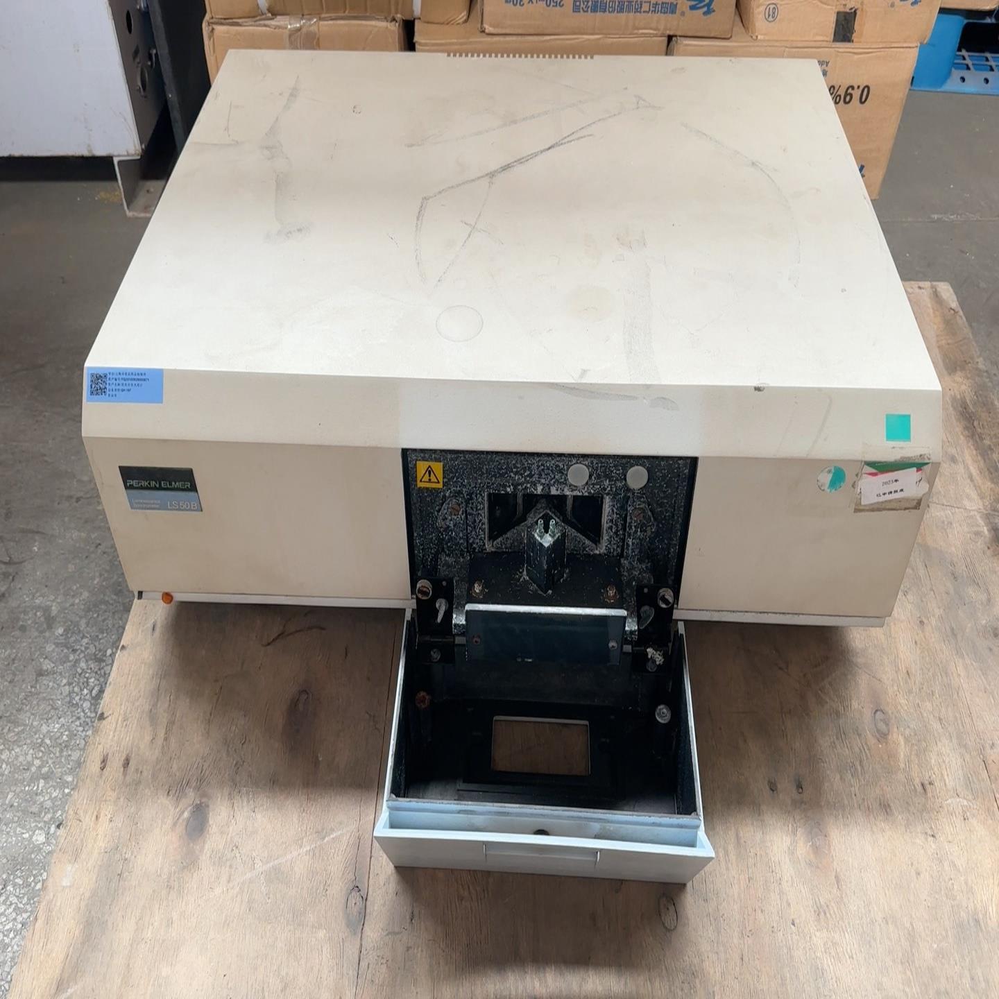 珀金埃尔默PE LS50B荧光光谱仪~询价
