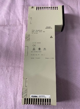 （请询价）TSXQuantum140ATI03000实