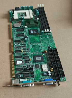 （议价）PCA-6178VREV.B1P3全长卡工控机主