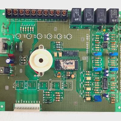 Monitor De Carga De Batera De Auto KGE960402003 Tarjeta Pcb