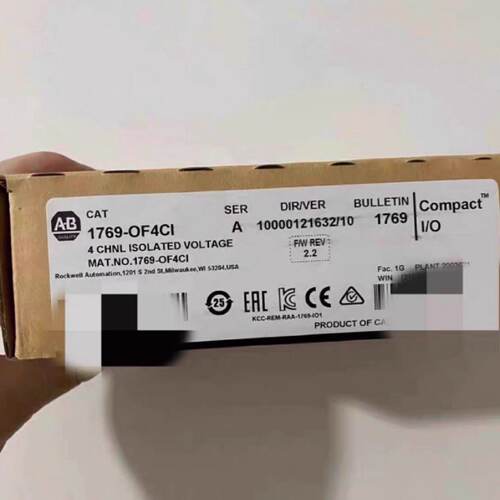 议价1769-OF4CI A 1769-OW8I B AB罗克韦尔现货包邮谘询议价