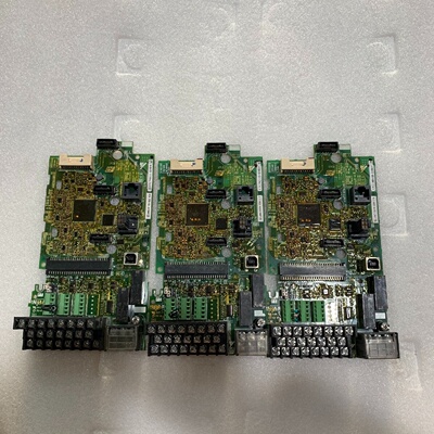 询-安川A1000变频器主板YPHT316001D成色如