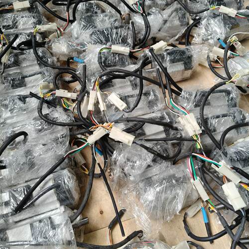 议价A5 200W Servo Motor Color Function Packa Is Good You Nee
