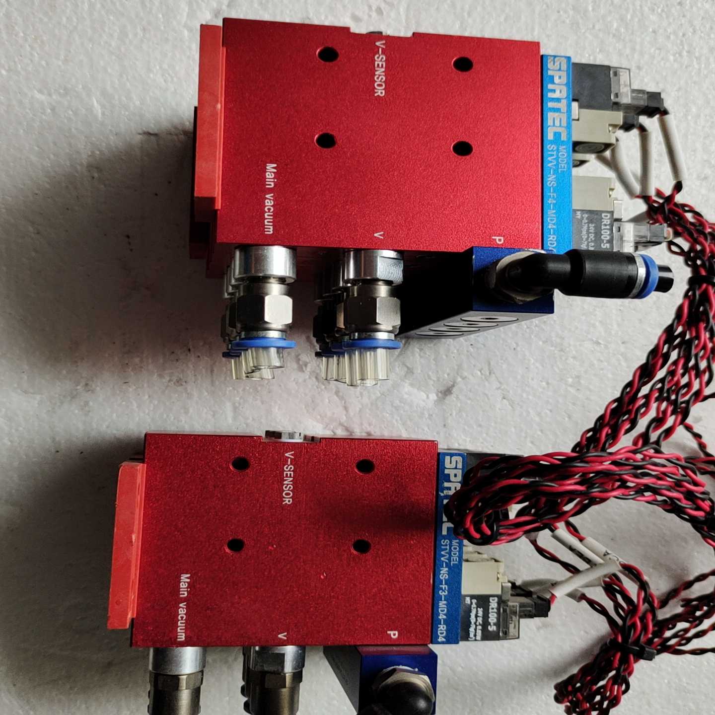 售前询价韩国SPATEC 真空产生器 STVV－NS－F3－MD4－-议价