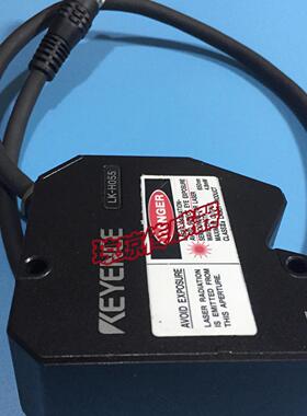 基恩士KEYENCE激光传感器LK-H055H057KH057宽头感应头