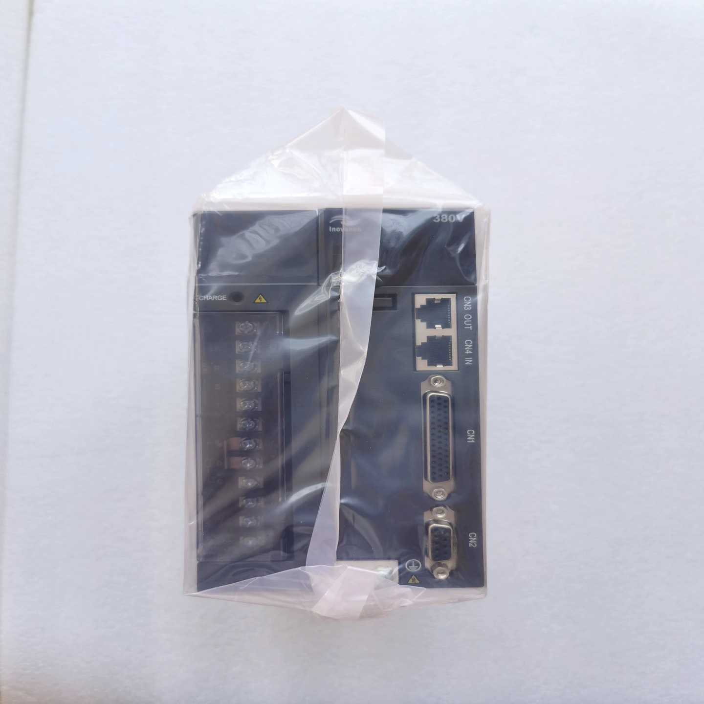 （请询价）汇川伺服驱动器IS620NT012I，3KW，380V，全新